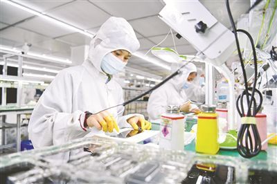 中國5G進入規?；瘧藐P鍵期，技術開發加速推進